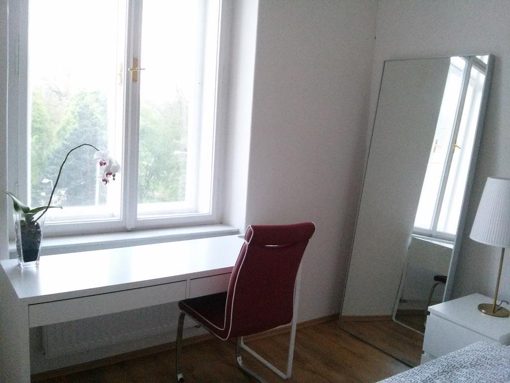 Apartment Belveder Brno Exterior foto